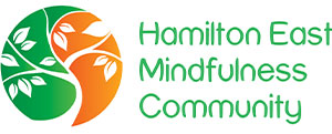 Hamilton East Mindfulness Community Logo